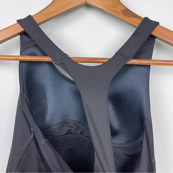 Nike Dri-Fit Racerback Tank Built-In Sports Bra Size S - Picture 8 of 8